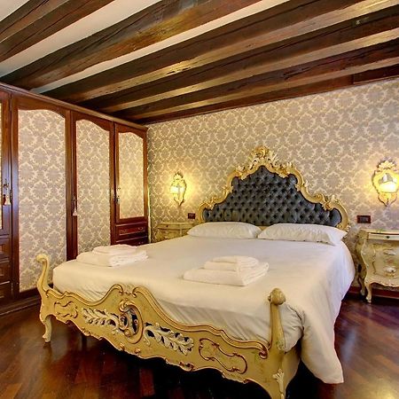 Marcopolo Private~Terrace Apartment เวนิส ภายนอก รูปภาพ