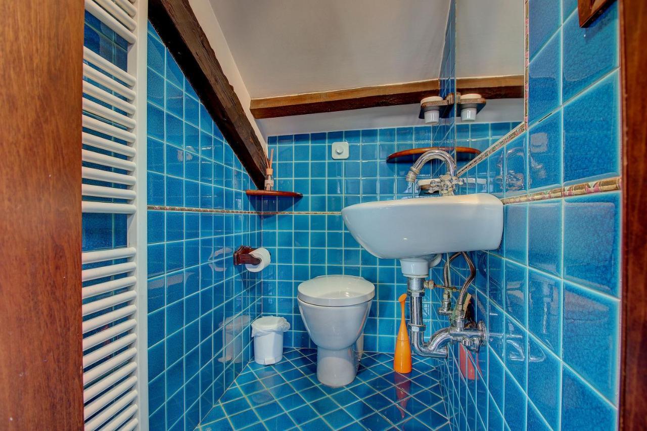 Marcopolo Private~Terrace Apartment เวนิส ภายนอก รูปภาพ