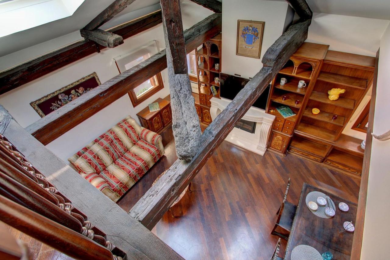 Marcopolo Private~Terrace Apartment เวนิส ภายนอก รูปภาพ