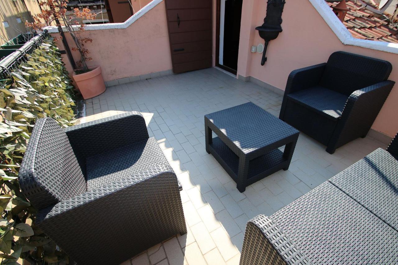 Marcopolo Private~Terrace Apartment เวนิส ภายนอก รูปภาพ