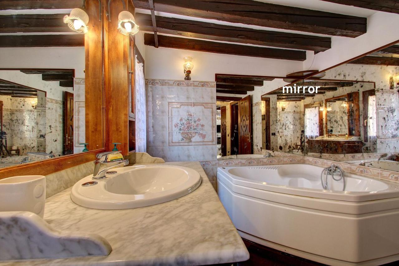 Marcopolo Private~Terrace Apartment เวนิส ภายนอก รูปภาพ