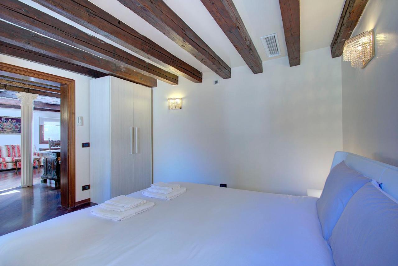 Marcopolo Private~Terrace Apartment เวนิส ภายนอก รูปภาพ