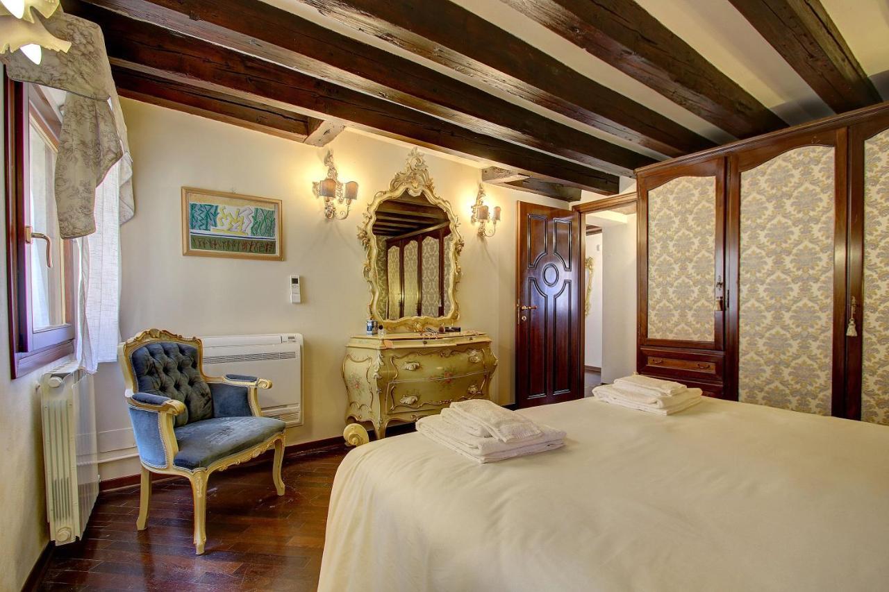 Marcopolo Private~Terrace Apartment เวนิส ภายนอก รูปภาพ
