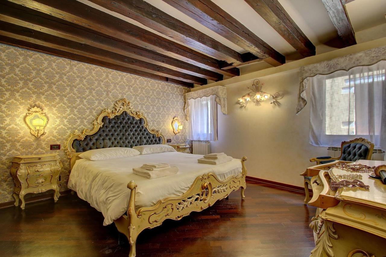 Marcopolo Private~Terrace Apartment เวนิส ภายนอก รูปภาพ