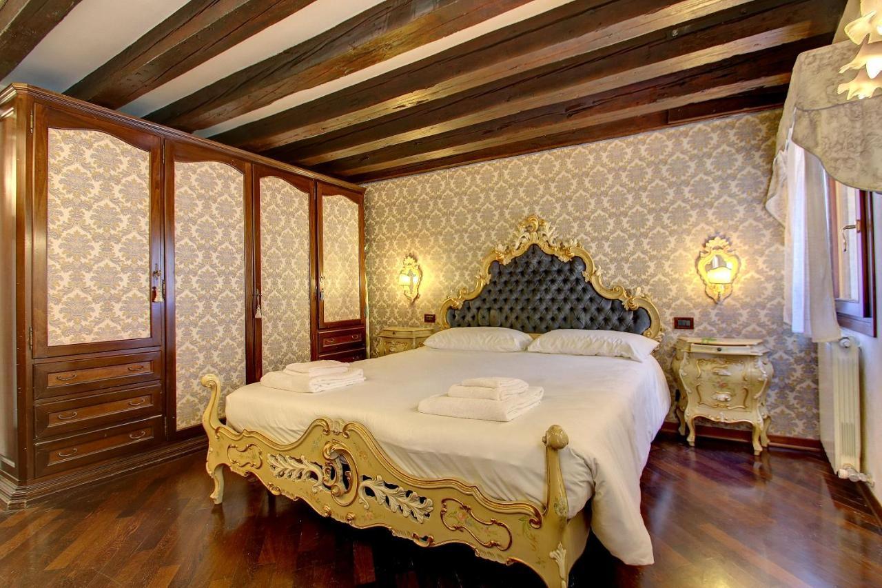 Marcopolo Private~Terrace Apartment เวนิส ภายนอก รูปภาพ